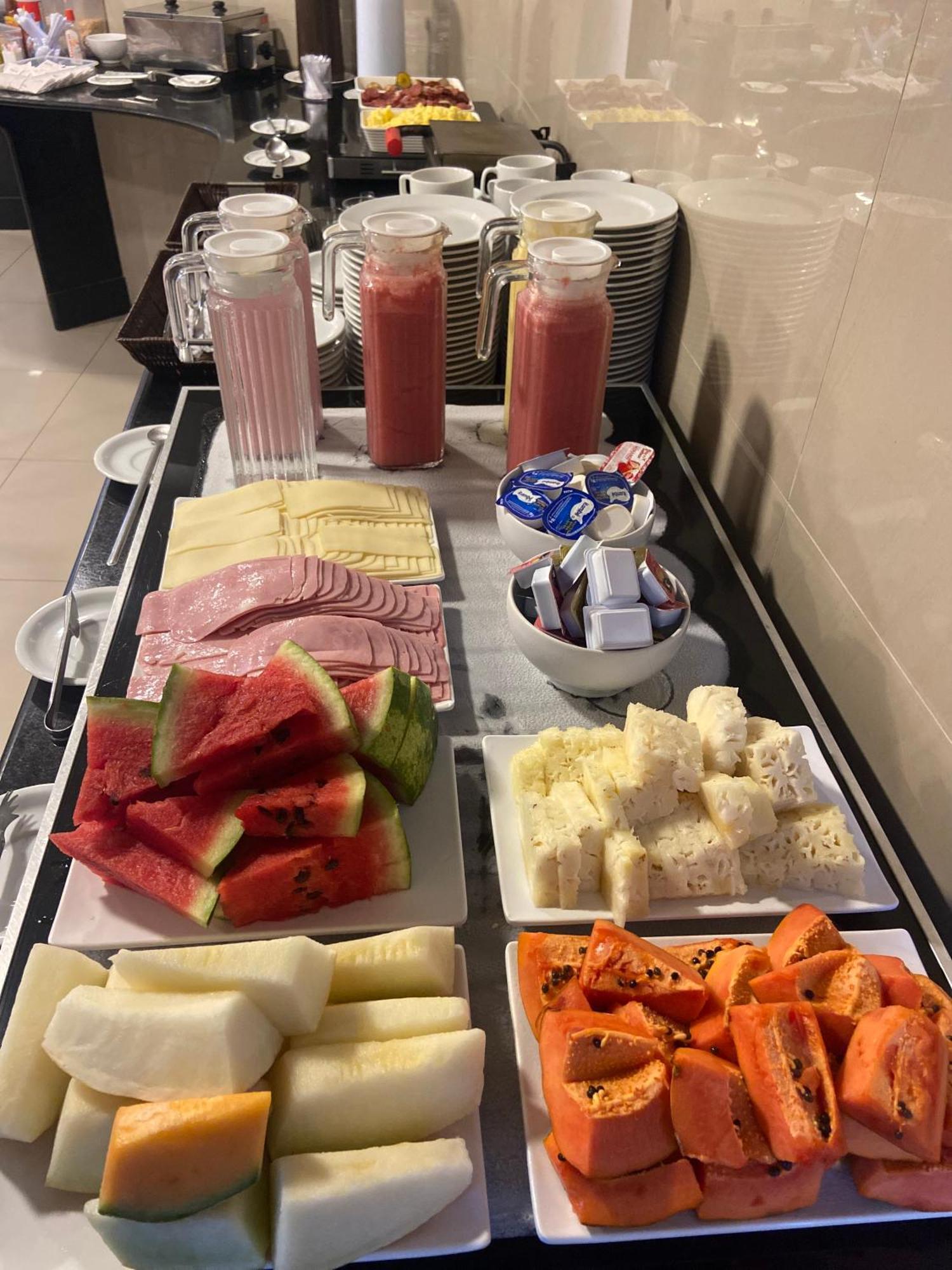 Hotel Enseada Aeroporto Ресіфі Екстер'єр фото